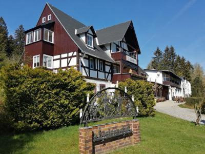 Hotel Helenenhof Altenberg  Exterior foto