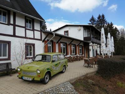 Hotel Helenenhof Altenberg  Exterior foto