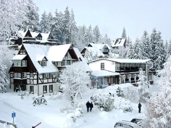 Hotel Helenenhof Altenberg  Exterior foto