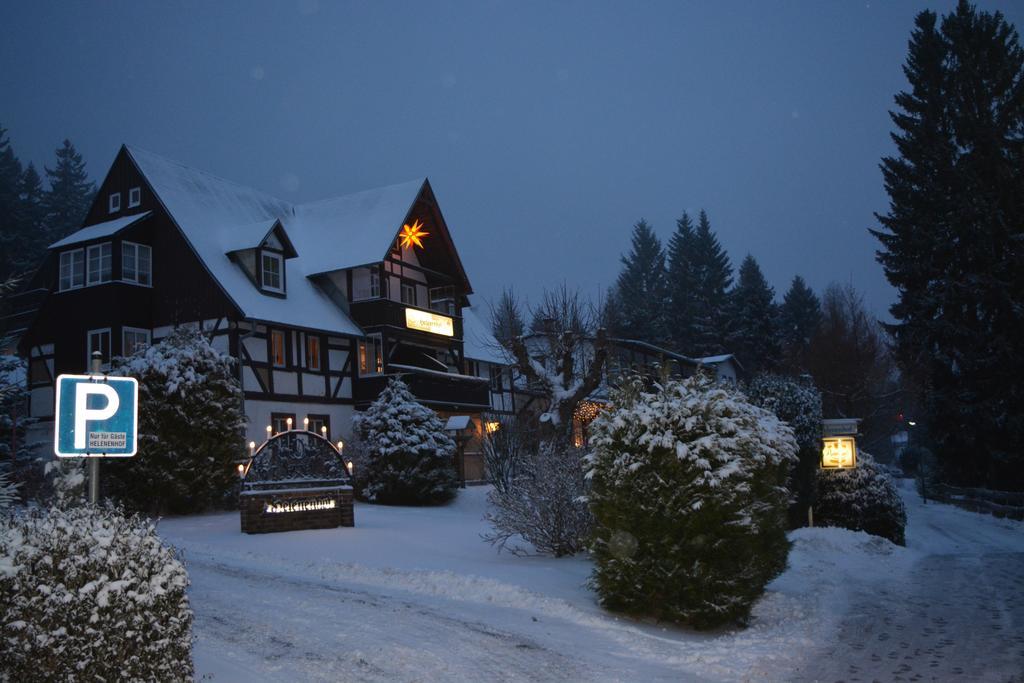 Hotel Helenenhof Altenberg  Exterior foto