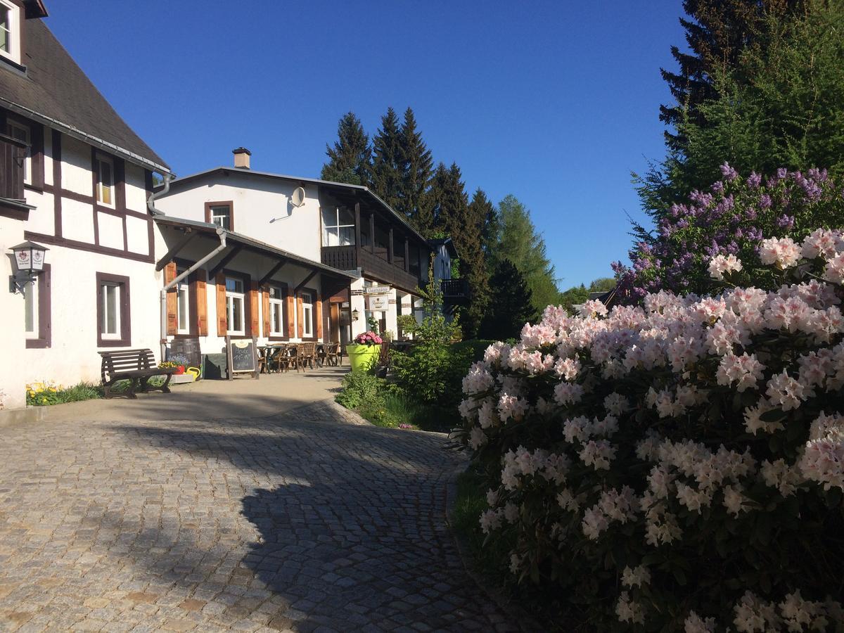 Hotel Helenenhof Altenberg  Exterior foto